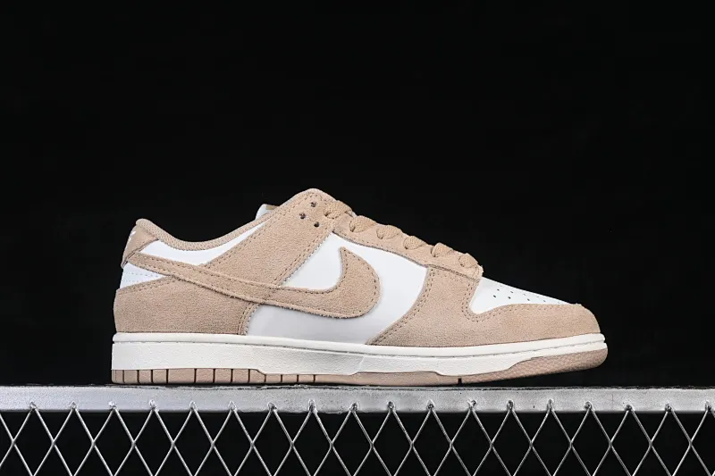 All Categories Nk SB Dunk Series Nk SB Dunk Low Low-top sneakers Nike SB Dunk Low Year of the Horse White Wheat Yellow Low-top casual sneakers IO4244-101